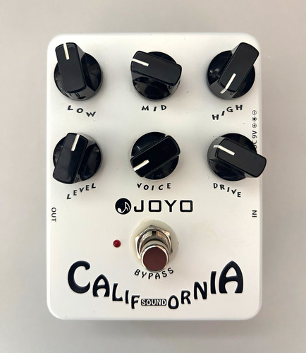 Joyo california sound - jf-15,