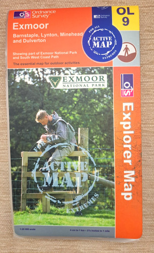 Explorer active map - active,