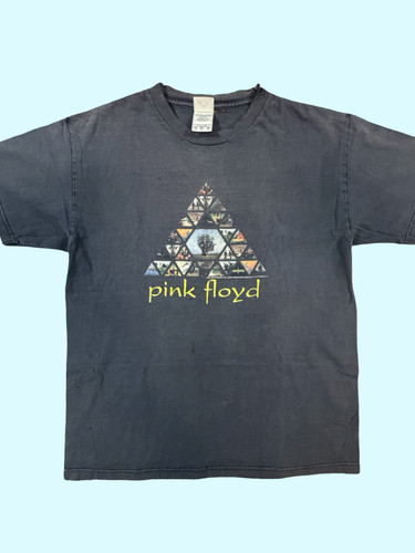 Vintage pink floyd - floyd, prism