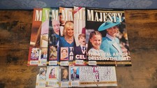 Majesty Magazine Vol 46 Number