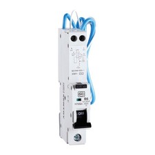MK 6A RCBO Type AC 30mA B
