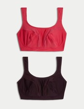 M&S - Goodmove Womens Purple