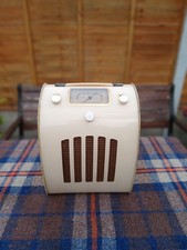 Ever Ready C All Dry Portable Radio 1948 Beautiful Thing!