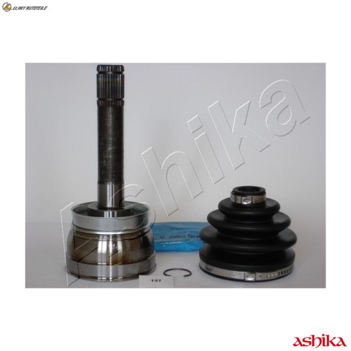 Point kit driveshaft 137 - driveshaft, 62-01-137