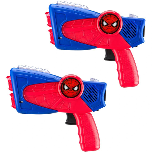 Spider man laser tag - laser,