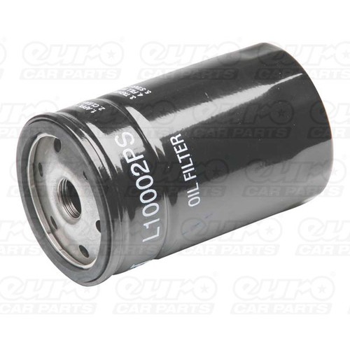 Oil filter screw - filter, on