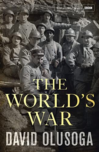 The world war forgotten - the, war: