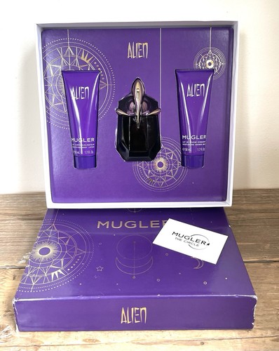 Mugler alien edp - alien, perfume