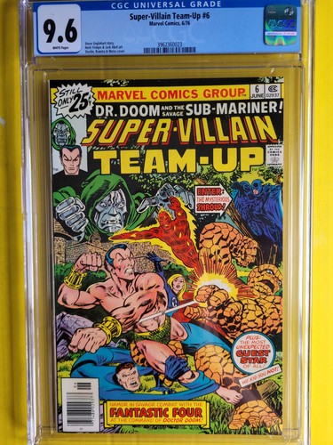 Super villain team - #6,