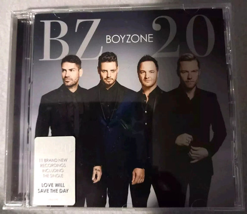 Boyzone bz20 album - boyzone:, (cd,