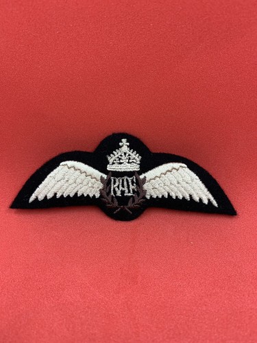 King crown raf - king’s, wings