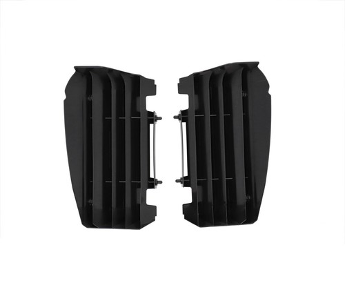 Acerbis radiator louvres for - radiator,