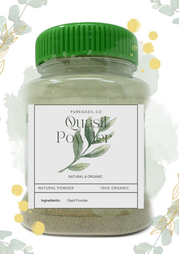 Luxury qasil powder natural - luxury,