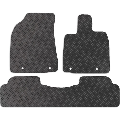 Carsio tailored rubber car - rubber,
