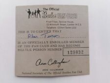 THE BEATLES ORIGINAL 1966-1968