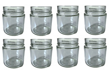 Glass decorative jars - decorative,