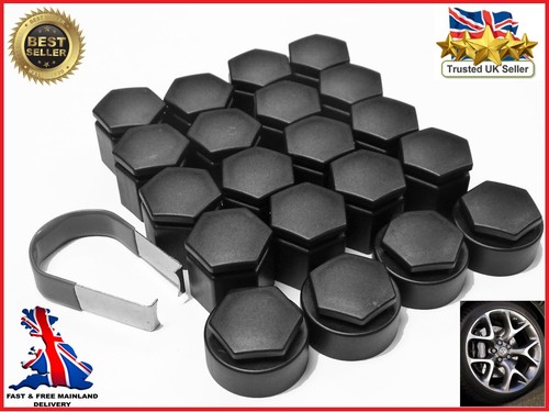 Wheel nut covers for - wheel,
