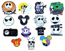 5 Pin Jack Skellington