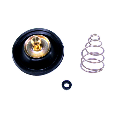 Carburetor air shutoff - carburetor, valve