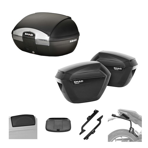 Shad kit top case - top, sh45
