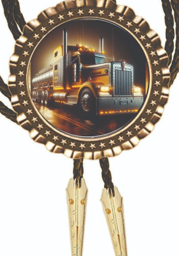 Semi truck fantasy - fantasy, oil