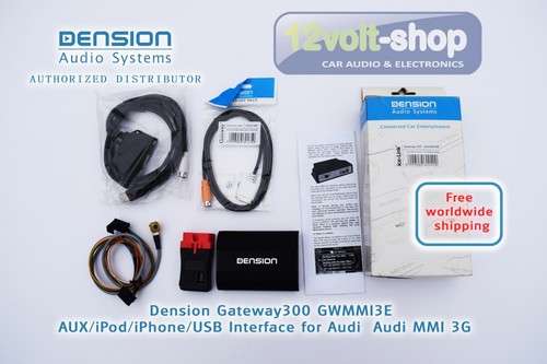 Dension gateway300 gwmmi3e - gateway300,
