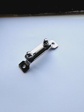 Snare Drum Butt Plate Chrome