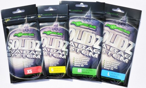 Korda solidz solid - korda, bags