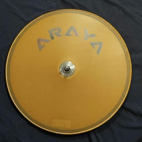 Araya track pista - pista, disc