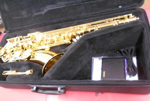 Yamaha yts 380 tenor saxophone - yts-380,