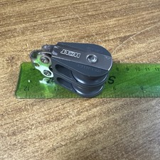 Holt Allen Pulley Block For