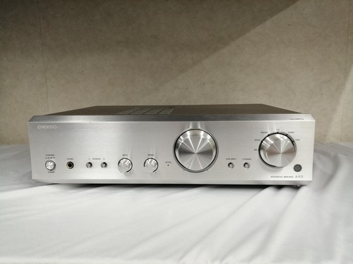 Onkyo 973 integrated - onkyo, a-973