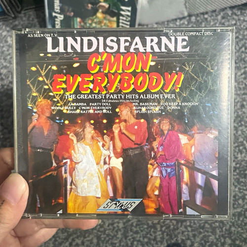 Lindisfarne mon everybody - -, c'mon