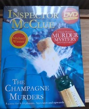 Inspector McClue Champagne