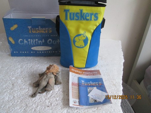 Tuskers chillin out 2004 - out',