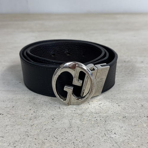 Gucci reversible double sided - reversible,