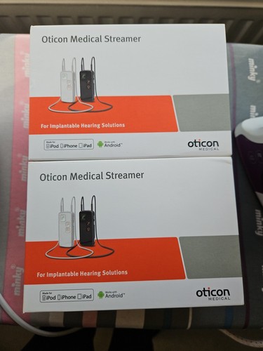 Oticon medical streamer - oticon,