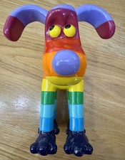Gromit Unleashed Roger Rainbow