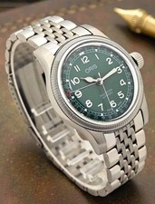Oris Big Crown Automatic Green