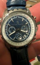 Klaus Kobec Atlas Chronograph