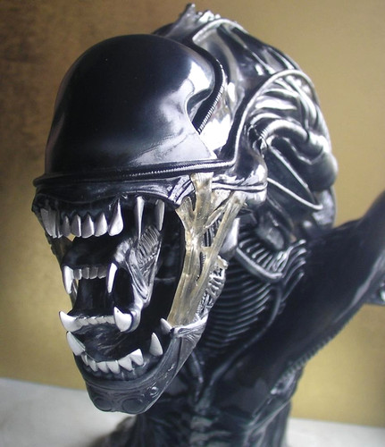 Sideshow aliens alien warrior - sideshow,