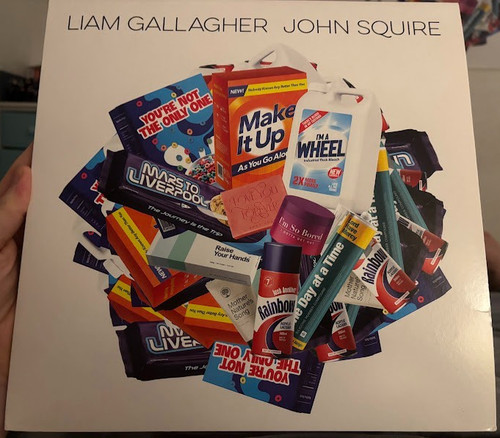 Liam gallagher john squire - liam,