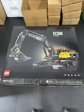 Technic Volvo EC500 Hybrid