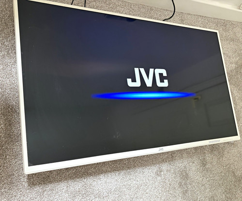 Jvc 40c551 40in full hd - 40in,