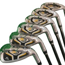 Cobra S3 MAX USA Irons