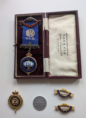 1926 hallmarked stg - hallmarked,