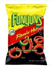 Usa funyun flamin hot - usa,