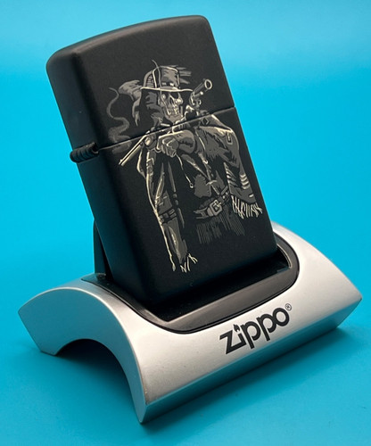 Genuine brand new - genuine, zippo