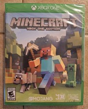 Minecraft xbox one - xbox, edition