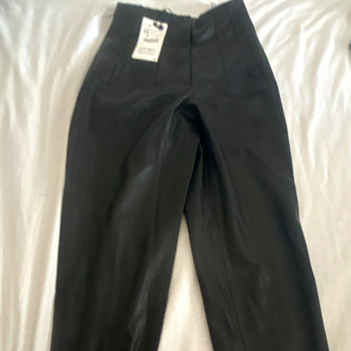 Zara woman high waisted - high,